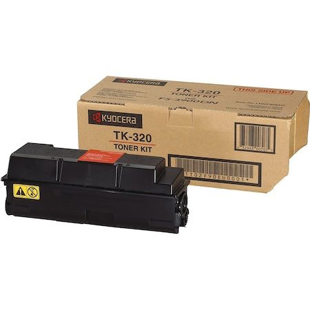 TK-320 - Cartus toner original Kyocera pentru Ecosys P3260dn / M3860idn / M3860idnf