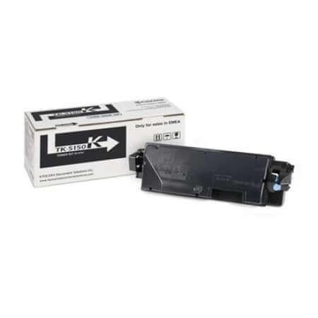 TK-5150 Black - Cartus toner original Kyocera pentru Ecosys P6035cdn / M6035cidn / M6535cidn