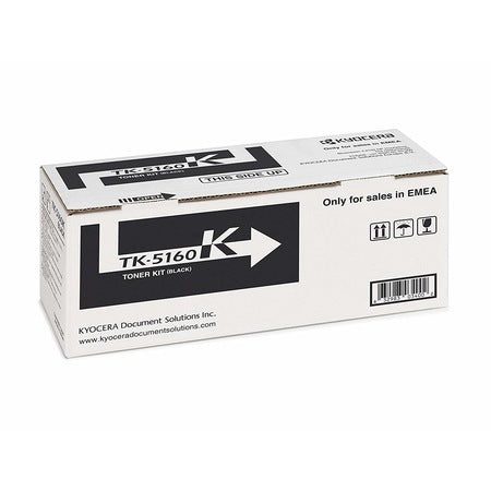 TK-5160 Black - Cartus toner original Kyocera pentru Ecosys P7040cdn