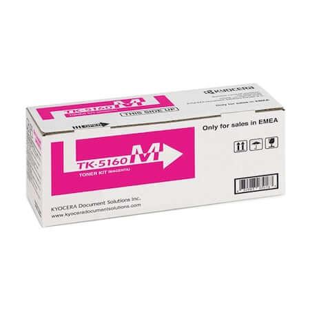 TK-5160 Magenta - Cartus toner original Kyocera pentru Ecosys P7040cdn