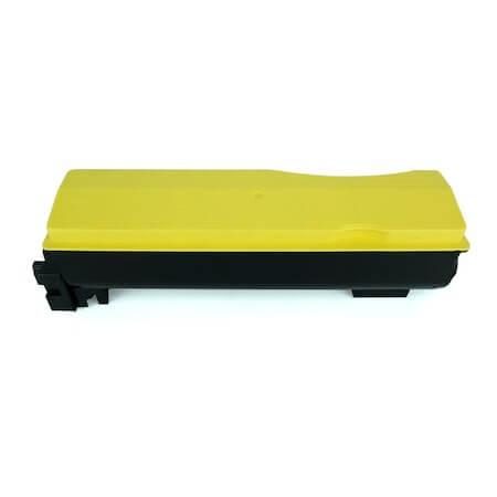 TK-560 Yellow - Cartus toner original Kyocera pentru FS-C5300DN / FS-C5350DN / Ecosys P6030cdn