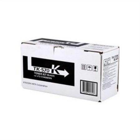 TK-570 Black - Cartus toner original Kyocera pentru FS-C5400DN / Ecosys P7035cdn