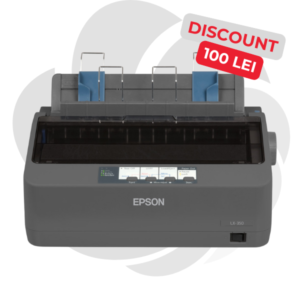 Epson LX-350 - Imprimanta matriciala A4