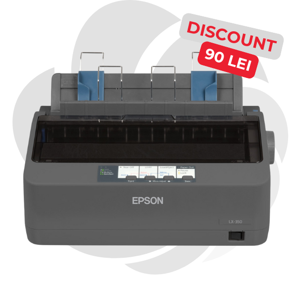 Epson LX-350 - Imprimanta matriciala A4