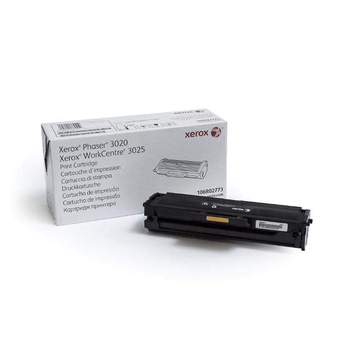 106R02773 - Cartus toner original Xerox pentru Phaser 3020 / WorkCentre 3025