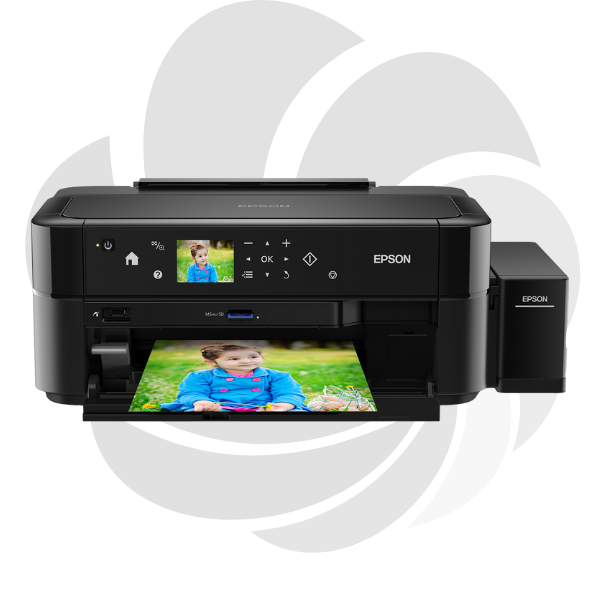 Epson EcoTank L810 - Imprimanta Inkjet color A4