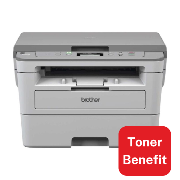 Brother DCP-B7520DW - Multifunctional laser monocrom A4