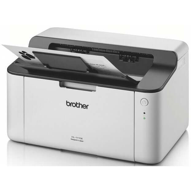 Brother HL-1110E - Imprimanta laser monocrom A4