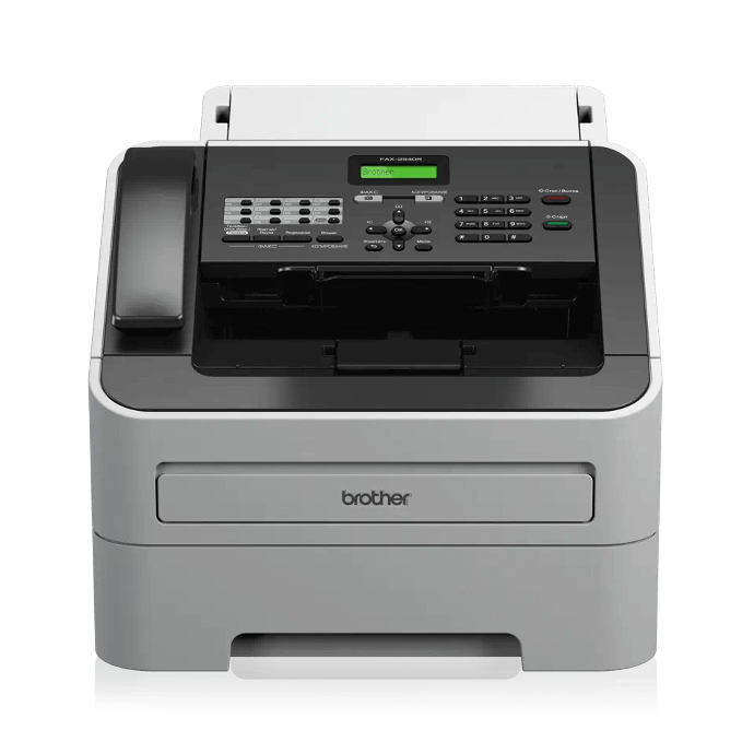 Fax Brother Laser 2845 cu Receptor
