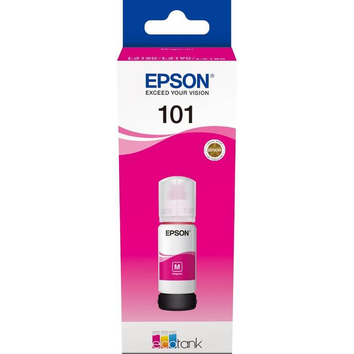  Epson 101 Magenta EcoTank - Flacon cerneala originala