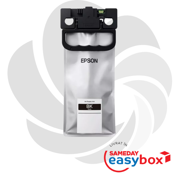 Epson C13T01C100 Black - Cartus cerneala originala