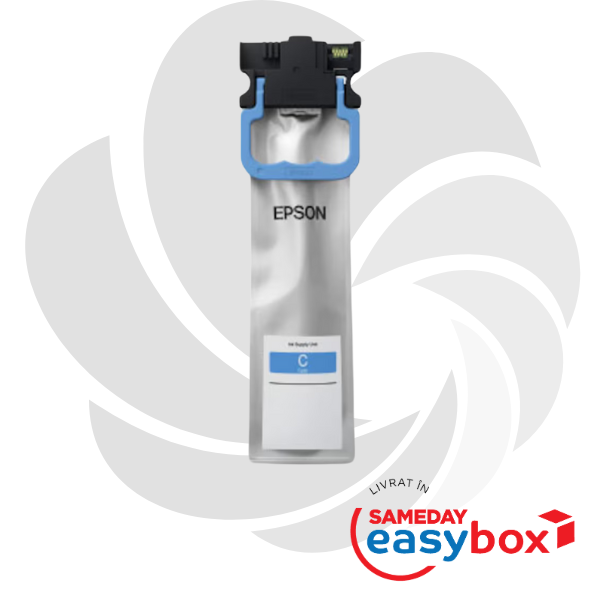 Epson C13T01C200 Cyan  - Cartus cerneala originala