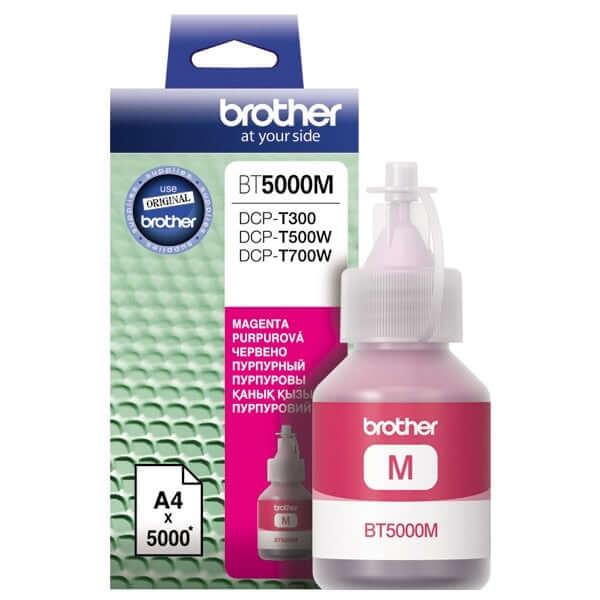 BT5000 Magenta - Flacon cerneala original Brother