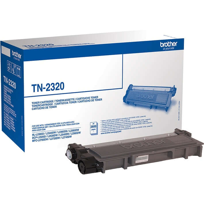 TN2320 /  TN-2320 - Cartus toner original Brother