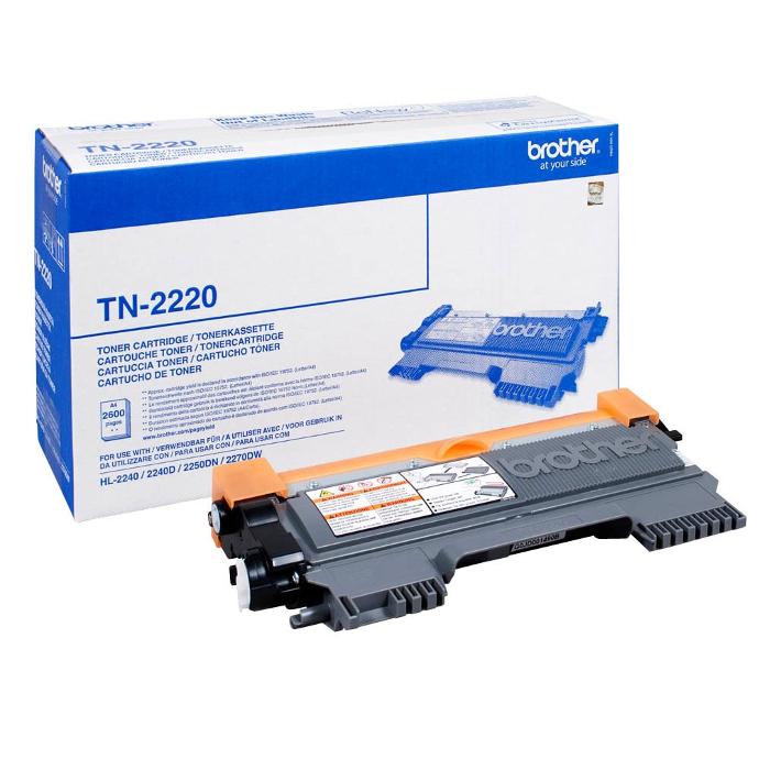 TN2220 / TN-2220 - Cartus toner original Brother 