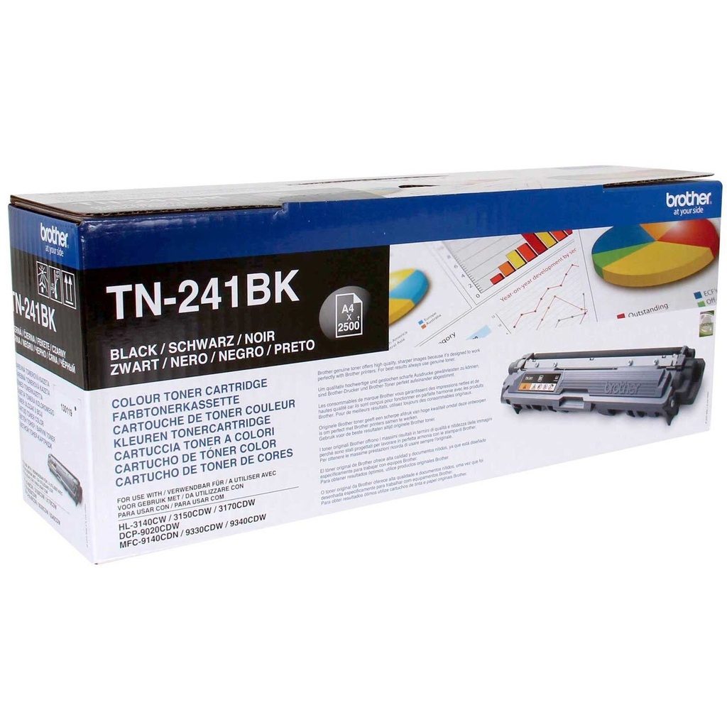 TN241 / TN-241 Black - Cartus toner original Brother