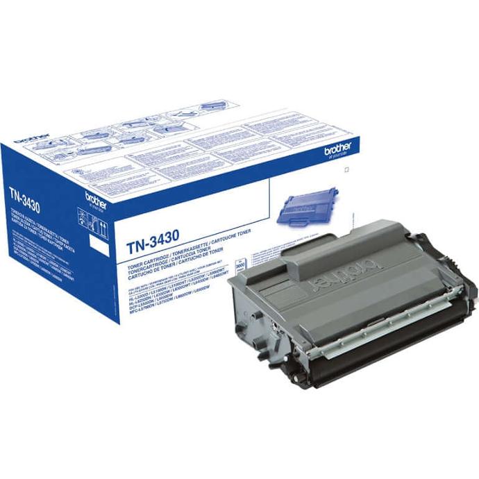 TN3430 / TN-3430 - Cartus toner original Brother