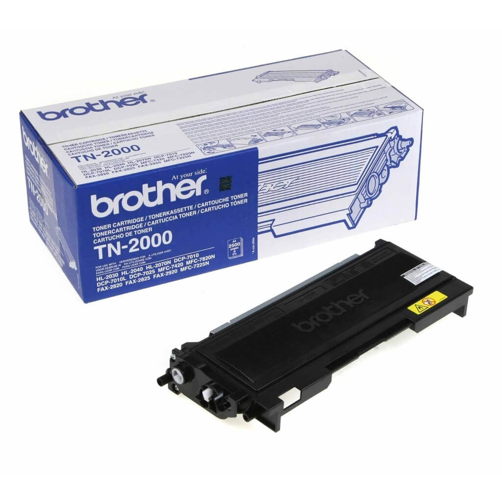 TN2000 / TN-2000 - Cartus toner original Brother