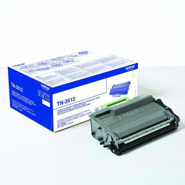 TN3512 / TN-3512 - Cartus toner original Brother 