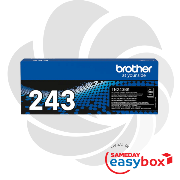 TN243 / TN-243 Black - Cartus toner original Brother