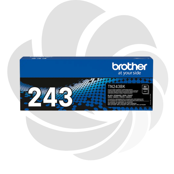 TN243 / TN-243 Black - Cartus toner original Brother