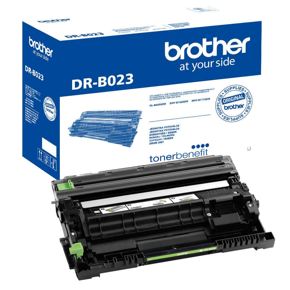 DRB023 / DR-B023 - Unitate imagine originala Brother Toner Benefit