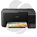 Epson EcoTank L3150 - Multifunctionala Inkjet color A4