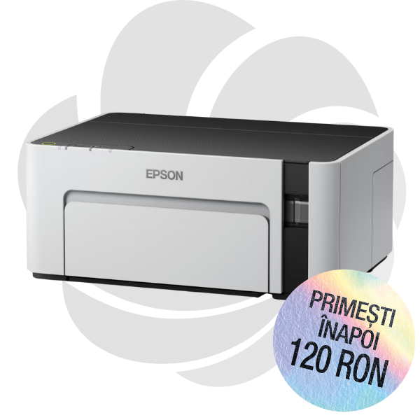 Epson EcoTank M1100 - Imprimanta Inkjet monocrom A4