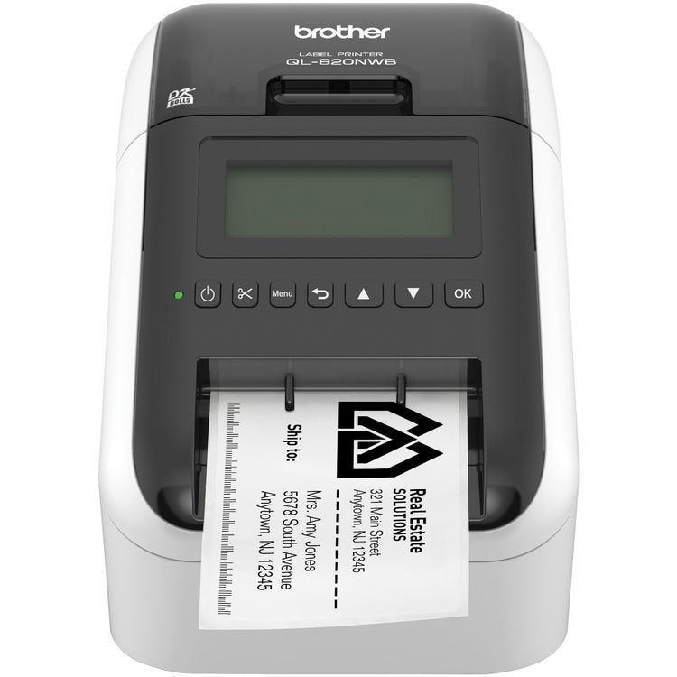 Brother QL-820NWB - Imprimanta de etichete
