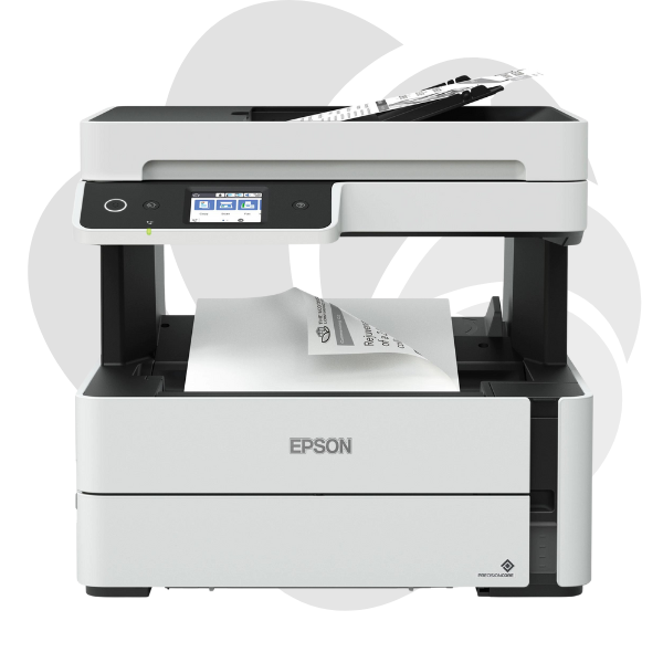 Epson EcoTank M3170 - Multifunctionala Inkjet monocrom A4