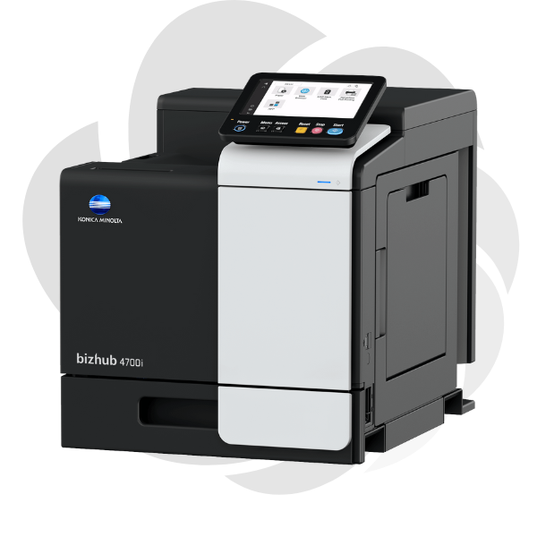 Konica Minolta Bizhub 4700i - Imprimanta laser monocrom A4