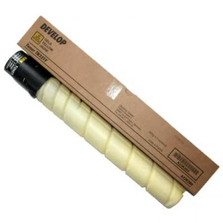 TN-227 Yellow - Cartus toner original Konica Minolta pentru Bizhub C257i