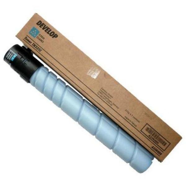 TN-227 Cyan - Cartus toner original Konica Minolta pentru Bizhub C257i