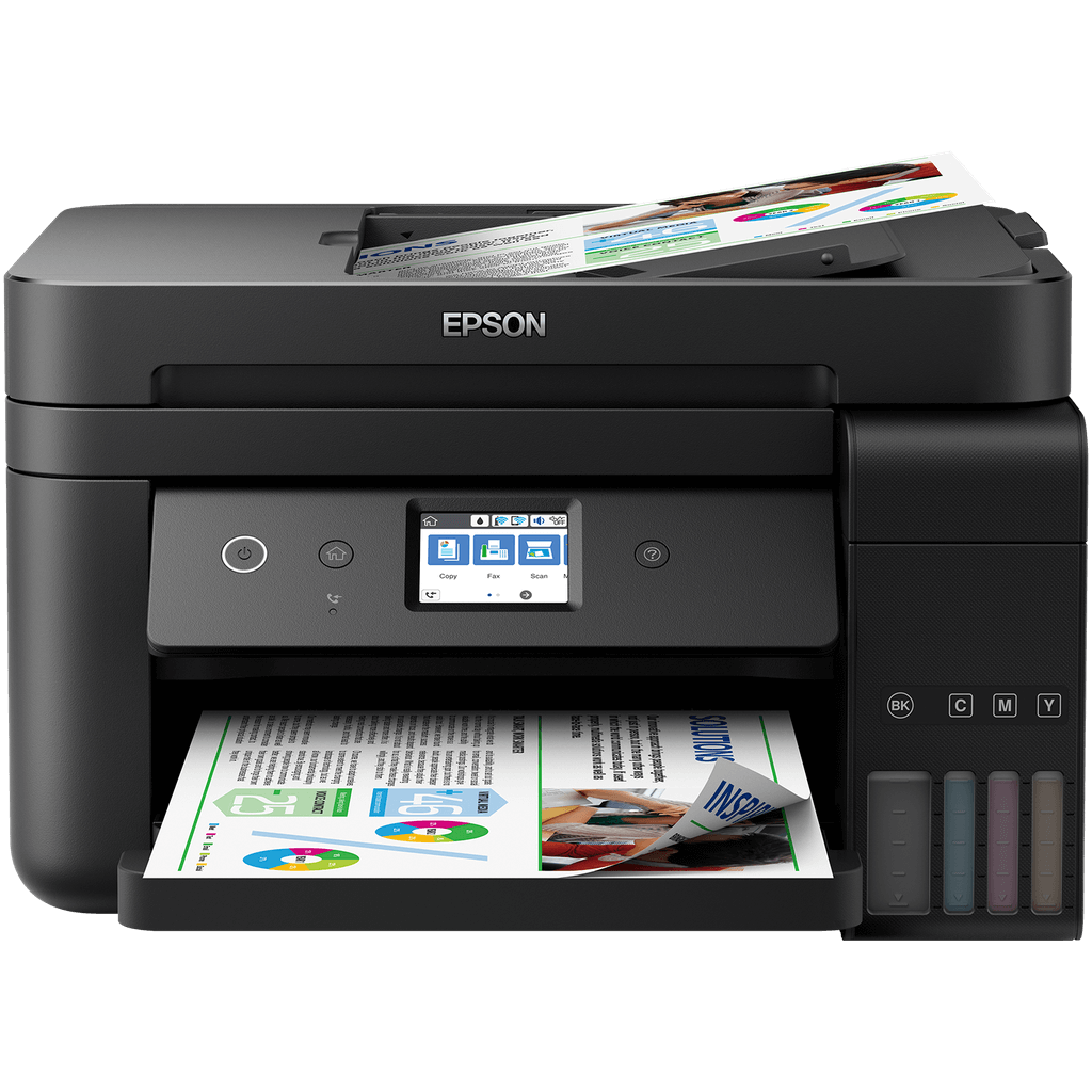 Epson EcoTank L6190 - Multifunctionala Inkjet color A4