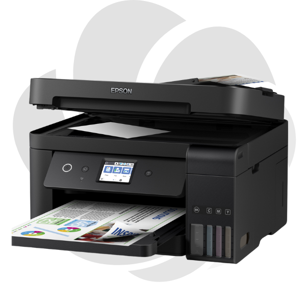 Epson EcoTank L6190 - Multifunctionala Inkjet color A4