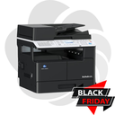 Konica Minolta Bizhub 225i + Alimentator Documente RADF + Unitate Duplex +Toner - Instalare Gratuita