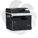 Konica Minolta Bizhub 225i + Alimentator Documente RADF + Unitate Duplex +Toner - Instalare Gratuita