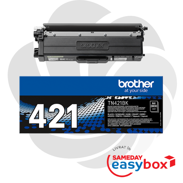 TN421 / TN-421 Black - Cartus toner original Brother