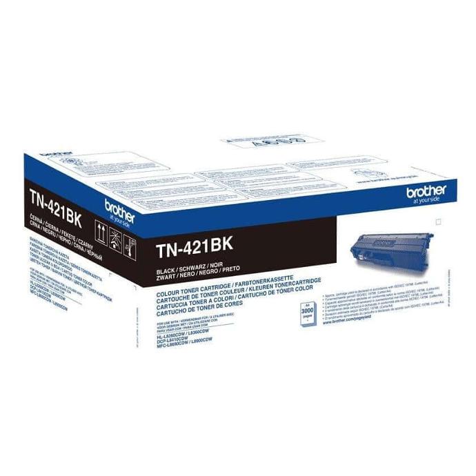 TN421 / TN-421 Black - Cartus toner original Brother