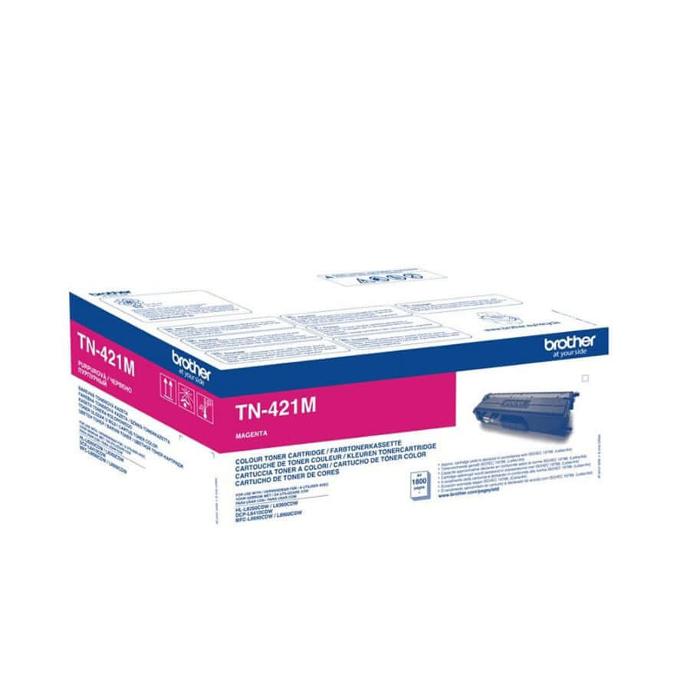 TN421 / TN-421 Magenta - Cartus toner original Brother