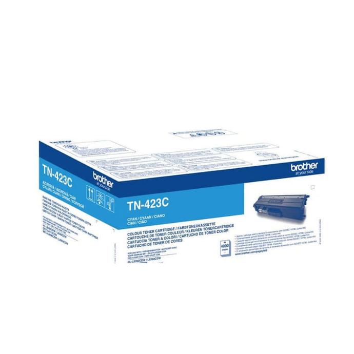 TN423 / TN-423 Cyan - Cartus toner original Brother