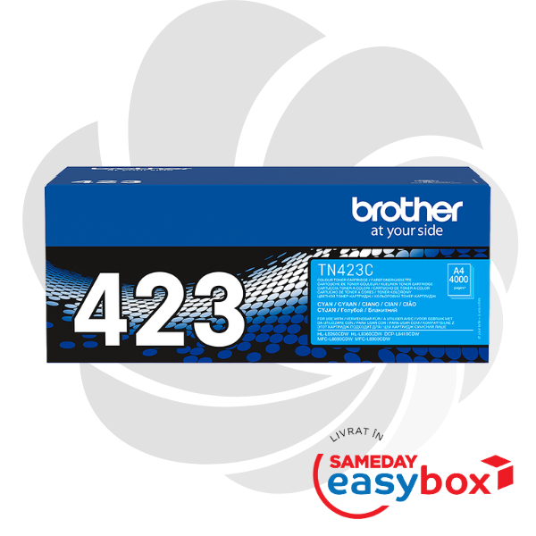 TN423 / TN-423 Cyan - Cartus toner original Brother