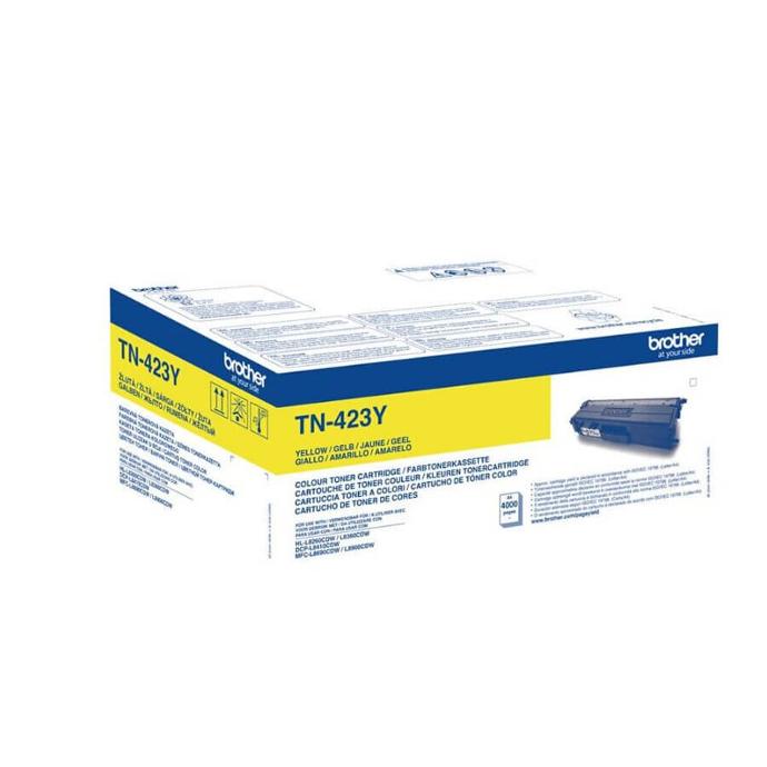 TN423 / TN-423 Yellow - Cartus toner original Brother