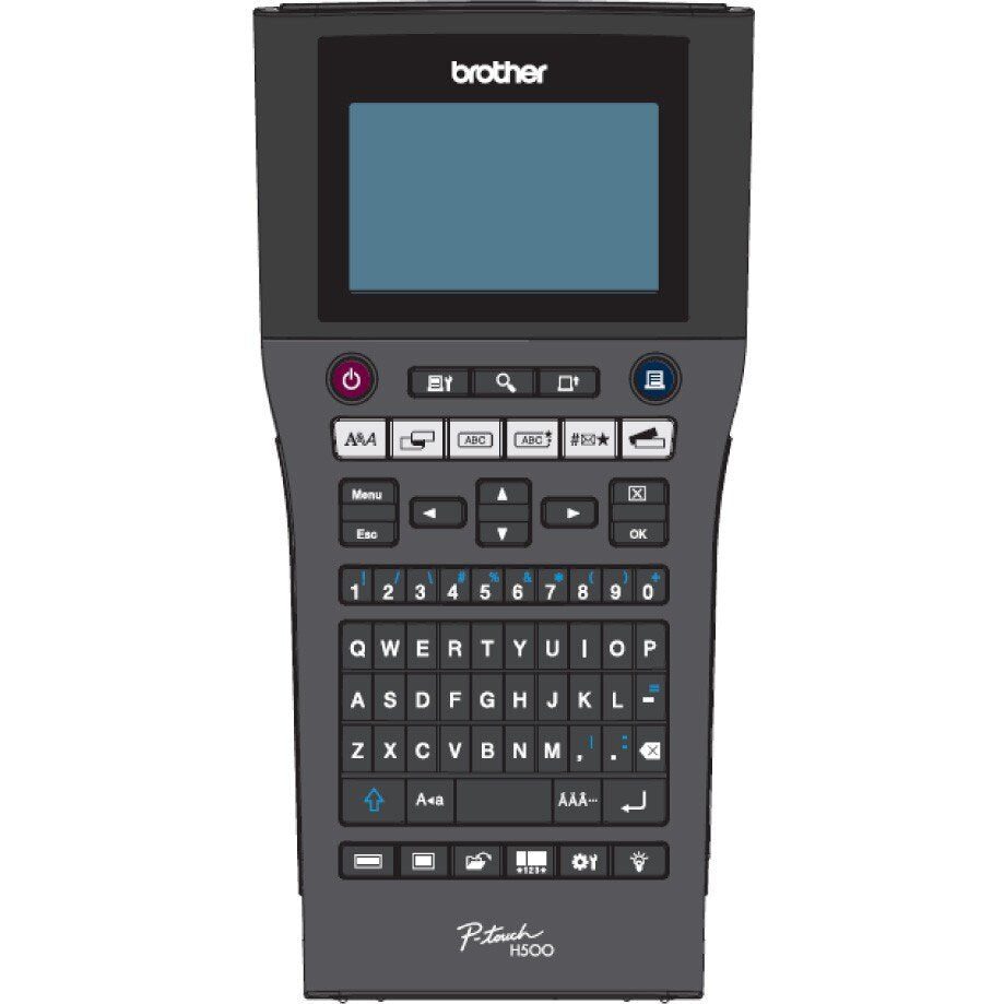 Brother P-Touch PT-H500 - Aparat de etichetat