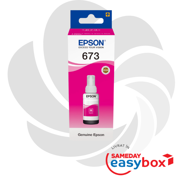 Epson T6733 Magenta - Flacon cerneala originala 