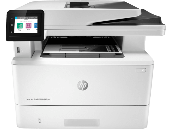 HP LaserJet Pro MFP M428fdn - Multifunctionala laser monocrom A4