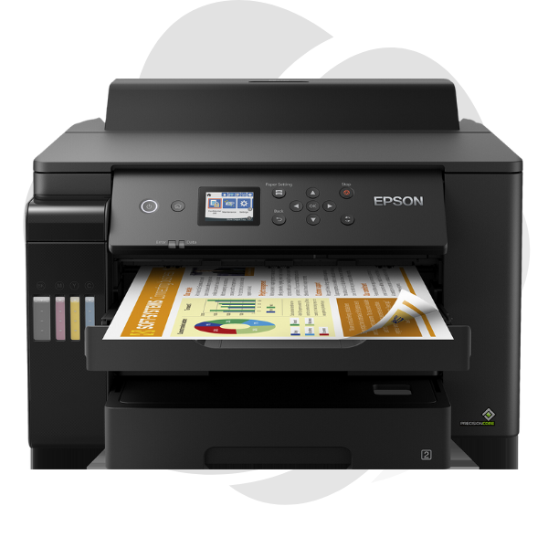 Epson EcoTank L11160 - Imprimanta Inkjet color A3+