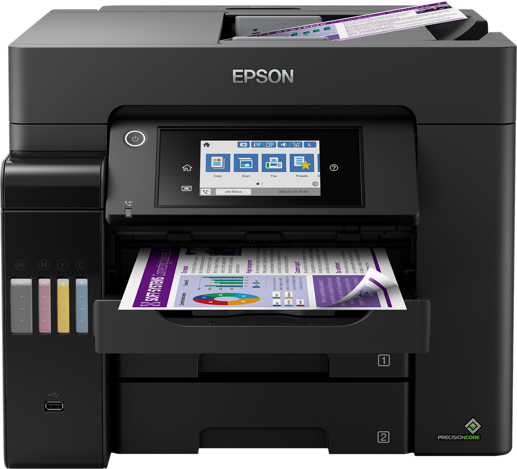 Epson EcoTank L6570 - Multifunctional Inkjet color A4