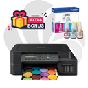 Brother DCP-T520W - Multifunctional Inkjet color A4 InkBenefit Plus
