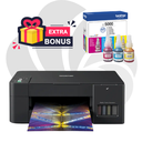 Brother DCP-T420W - Multifunctional Inkjet color A4 InkBenefit Plus